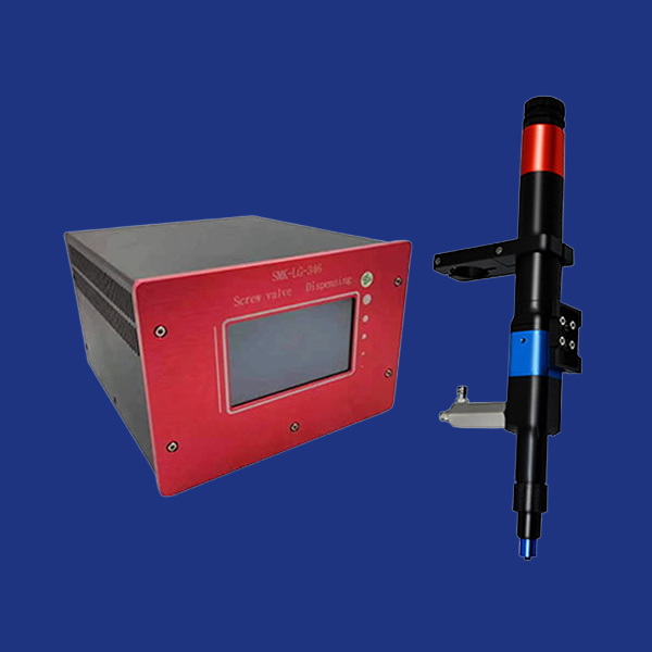 精密螺桿點(diǎn)膠閥