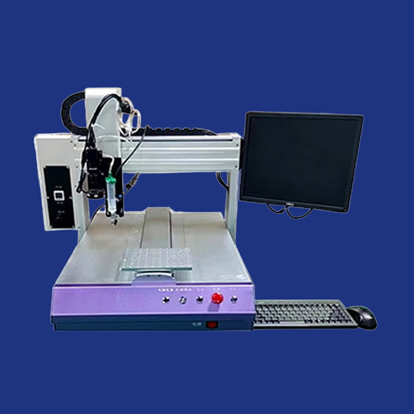 桌面視覺(jué)點(diǎn)膠機(jī)