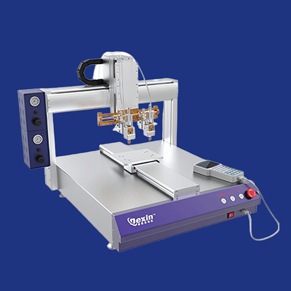 雙頭自動(dòng)點(diǎn)膠機(jī)